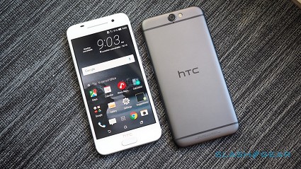 Htc One A9 nuovo smartphone simile all?iPhone: caratteristiche tecniche e prezzo