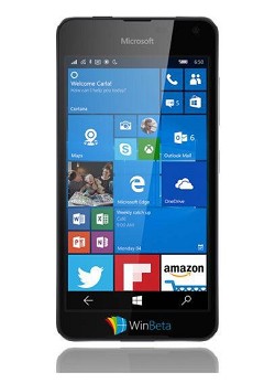 Microsoft Lumia 650: prime informazioni e caratteristiche tecniche. Presentazione ufficiale a febbraio? 