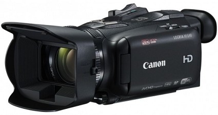 Nuove videocamere Canon Legria: modelli, caratteristiche tecniche e novit?