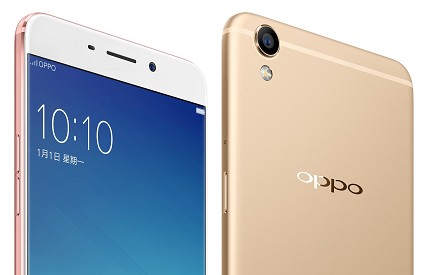 Oppo R9: caratteristiche tecniche e prezzi del nuovo device cinese