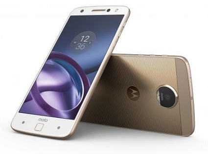 Moto Z e Moto Z Force: nuovi smartphone Motorola Lenovo. Le caratteristiche tecniche 