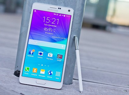 Samsung Galaxy Note 7 con sensore di impronte digitali: in vendita in Italia dalla fine dell?estate