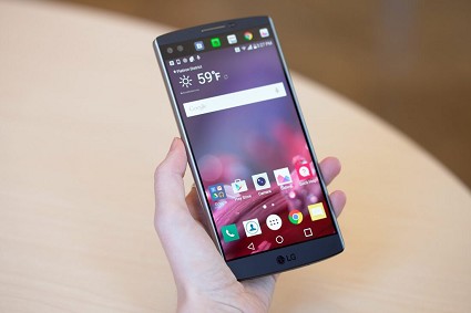 LG V20: caratteristiche tecniche ufficiali e dotazioni nuovo smartphone