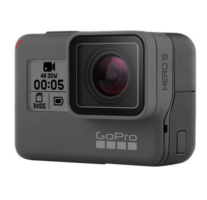 GoPro Hero 5: nuova fotocamera resistente all'acqua dagli ottimi scatti. Le caratteristiche tecniche