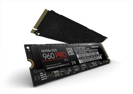 Samsung 960 EVO e 960 Pro: le nuove proposte SSD pi?? veloci e potenti