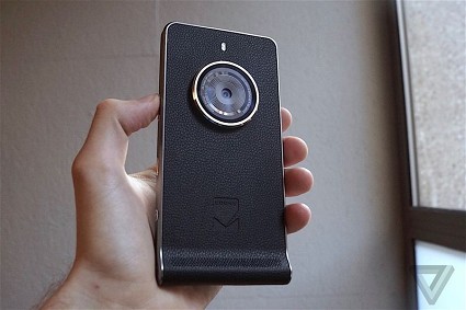 Kodak Ektra: nuovo smartophone in vendita dal 9 dicembre in Europa. Caratteristiche tecniche e prezzi