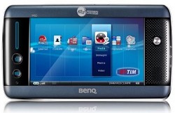 BenQ S6: il nuovo MID wi-fi capace di navigare in Internet come un normale pc. Caratteristiche tecniche. 