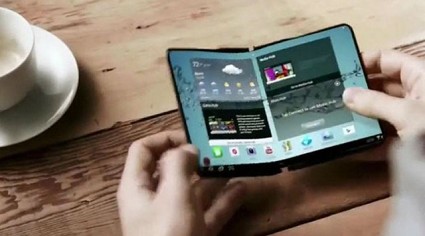 Samsung Galaxy X: in arrivo nuovo smartphone con display pieghevole. Prime caratteristiche tecniche 