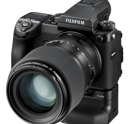 Fujifilm GFX 50S: nuova fotocamera mirrorless. Caratteriisttiche tecniche e prezzi 