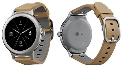 LG Watch Style: nuovo smartwatch dal design elegante. Prime caratteristiche tecniche 