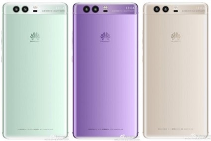 Huawei P10: prime indiscrezioni e caratteristiche tecniche