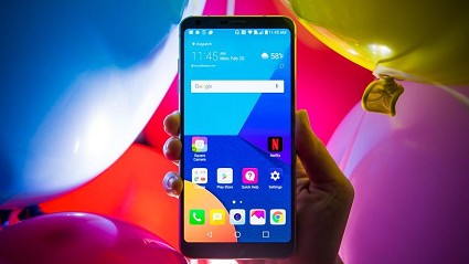 Nuovo LG G6 waterproof e con ricarica wireless in vendita da aprile: caratteristiche tecniche e prezzi