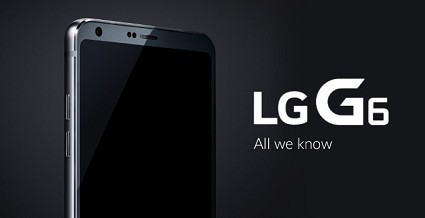 LG G6: nuovo smartphone dalle ottime prestazioni. Caratteristiche tecniche e prezzo 