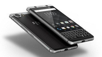 BlackBerry Keyone: nuovo smartphone in vendita dal prossimo 5 aprile. Caratteristiche tecniche