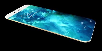 Nuovo iPhone 8 Apple: design modificato e presentazione ufficiale a settembre 2017