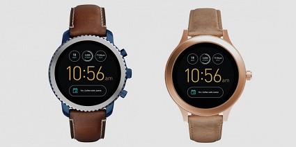 Fossil smartwatch: design, caratteristiche tecniche e prezzi 