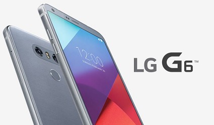 LG G6: primo smartphone certificato Netflix. Caratteristiche tecniche e prezzo 