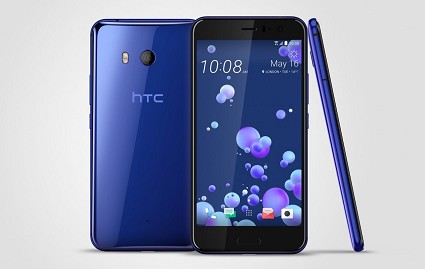 Htc U11: nuovo smartphone con Edge Sense. Le caratteristiche tecniche