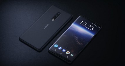 Nuovo Nokia 9: prime immagini e prime caratteristiche tecniche. Come sar?