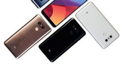 LG G6+: caratteristiche tecniche del nuovo smartphone 