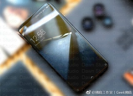 Xiaomi Mi MIX 2: nuovo smartphone dal design ispirato a quello del Samsung Galaxy S8? Le indiscrezioni 