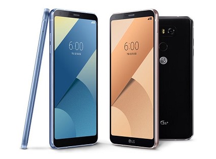 Nuovo LG G6+: caratteristiche tecniche del nuovo smartphone. Quando arriver? in Italia?