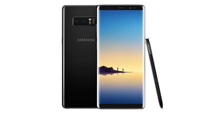 Samsung Galaxy Note 8 in Italia dal 15 settembre: caratteristiche tecniche ufficiali e prezzo