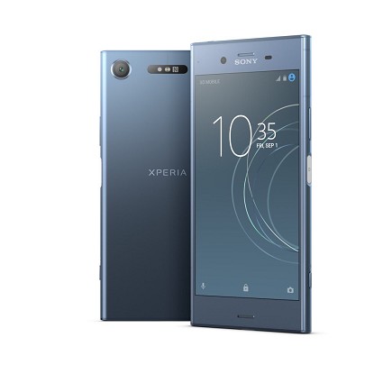 Sony Xperia XZ1 e XZ1 Compact: caratteristiche tecniche dei nuovi smartphone