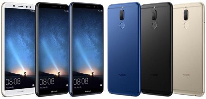 Nuovo Huawei Mate 10: smartphone pronto a sfidare iPhone 8 e Samsung Galaxy Note 8. Prime caratteristiche tecniche