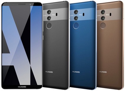 Nuovo Huawei Mate 10 in arrivo il 16 ottobre: caratteristiche tecnciche anticipate