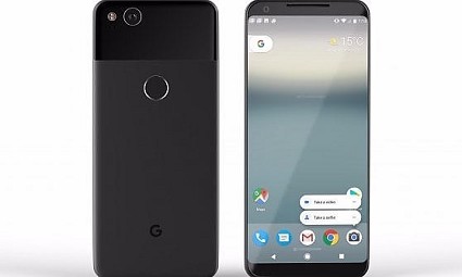 Nuovi Google Pixel 2 ufficiali: caratteristiche tecniche e prezzi