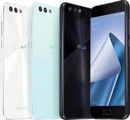 Asus ZenFone 4: caratteristiche tecniche e prezzo nuovo smartphone 