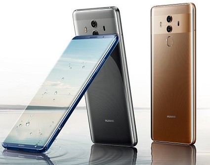 Huawei Mate 10 arriva in Italia: prezzi e caratteristiche tecniche 