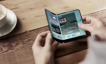 Huawei: nel 2018 nuovo smartphone pieghevole? Prime indiscrezioni 
