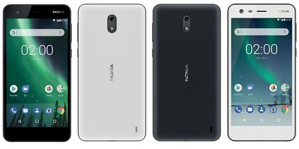 Nokia 2 in Italia nel 2018: caratteristiche tecniche e prezzi per lo smartphone caoace di autonomia fino a due giorni