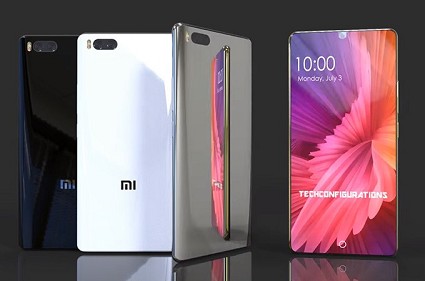 Xiaomi Mi 7: nuovo smartphone della casa cinese in arrivo il prossimo maggio 2018. Prime indiscrezioni 