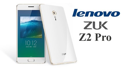 Lenovo Zuk Z2 PRO: nuovo aggiornamento con Android 8 Oreo