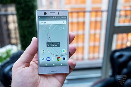 Sony Xperia XZ1 Compact: caratteristiche tecniche, recensione e prezzi