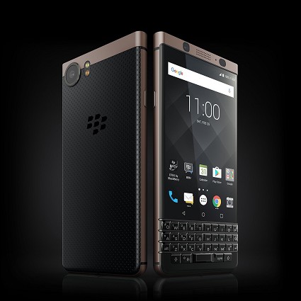 BlackBerry KEYone Bronze Edition: prime caratteristiche tecniche 