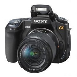 Nuove reflex Sony: Alpha 300 e Alpha 350. Caratteristiche tecniche e novit?�. 