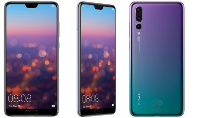 Huawei P20 e P20 Pro: prezzi di vendita ufficiali per l?Italia. Le caratteristiche tecniche