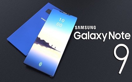 Nuovo Samung Galaxy Note 9: quando arriver?? Prime indiscrezioni e caratteristiche tecniche 