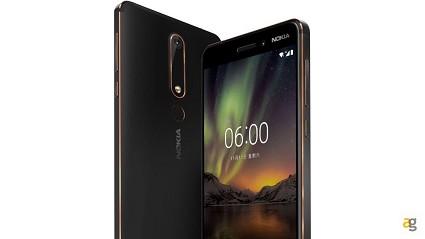 Nokia 6.1 in vendita in Italia: novit?, caratteristiche tecniche e prezzo