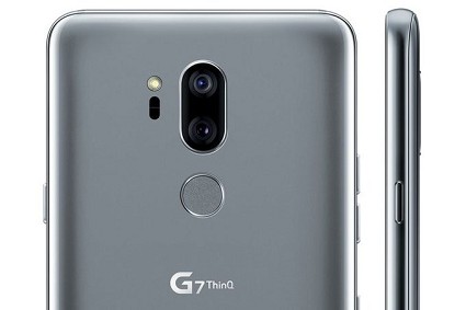 LG G7 ThinQ con display da 6,1 pollici: caratteristiche tecniche nuovo smartphone