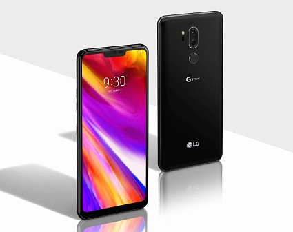 LG G7 ThinQ: caratteristiche tecniche ufficiali e prezzo nuovo smartphone. In vendita tra qualche giorno