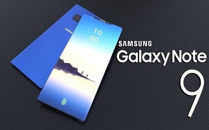 Samsung Galaxy Note 9: indiscrezioni su caratteristiche tecniche e tempi di uscita