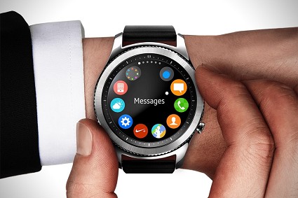 Samsung Galaxy Watch con Wear OS? Prime indiscrezioni