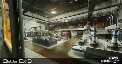 Nuovo videogioco Deus EX3: le prime indiscrezioni in attesa dell?uscita ufficiale. 