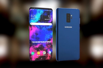 Samsung Galaxy S10: nuove anticipazioni sul prossimo smartphone