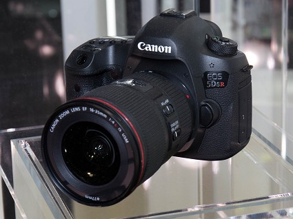 Canon Eos R: caratteristiche tecniche ufficiali della nuova fotocamera